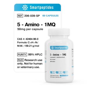 5-Amino-1MQ Kapseln