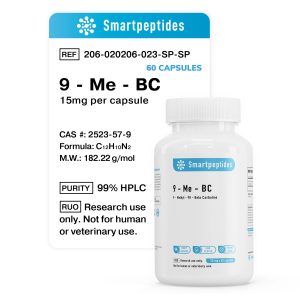 9-Me-BC Kapseln (9-methyl-beta-carboline) Kapseln