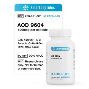 AOD-9604 Kapseln